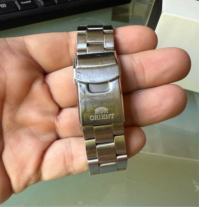 Orient Mako II Pepsi - Reloj Automático