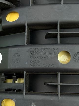 Asiento bajo BMW R1200/50 GS y ADV. 