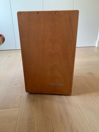 Cajón flamenco Ritmo
