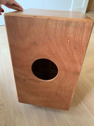 Cajón flamenco Ritmo