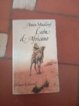 León el Africano - Amin Maalouf