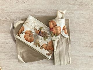 Set da Cucina Autunnale adatto per idea regalo