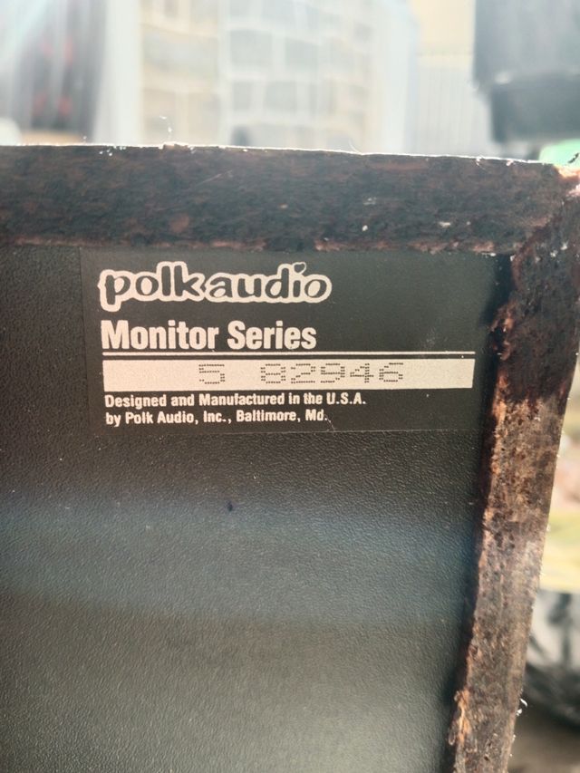 Denon DRA-435R amplificador HiFi