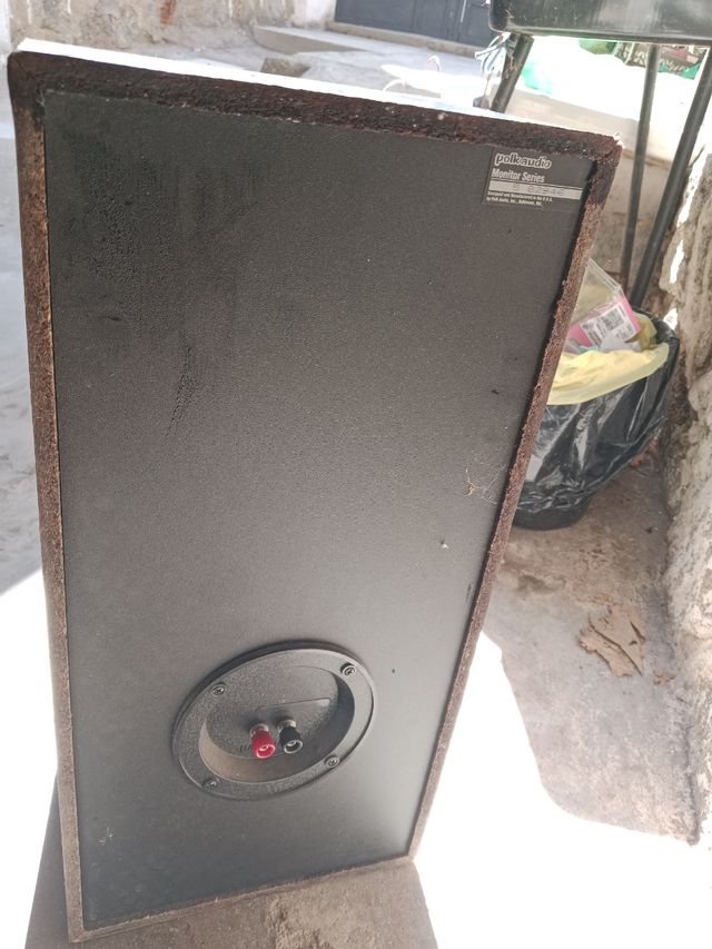 Denon DRA-435R amplificador HiFi