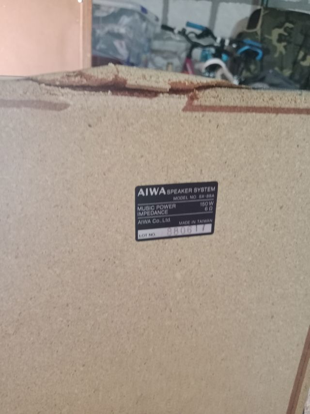 Denon DRA-435R amplificador HiFi