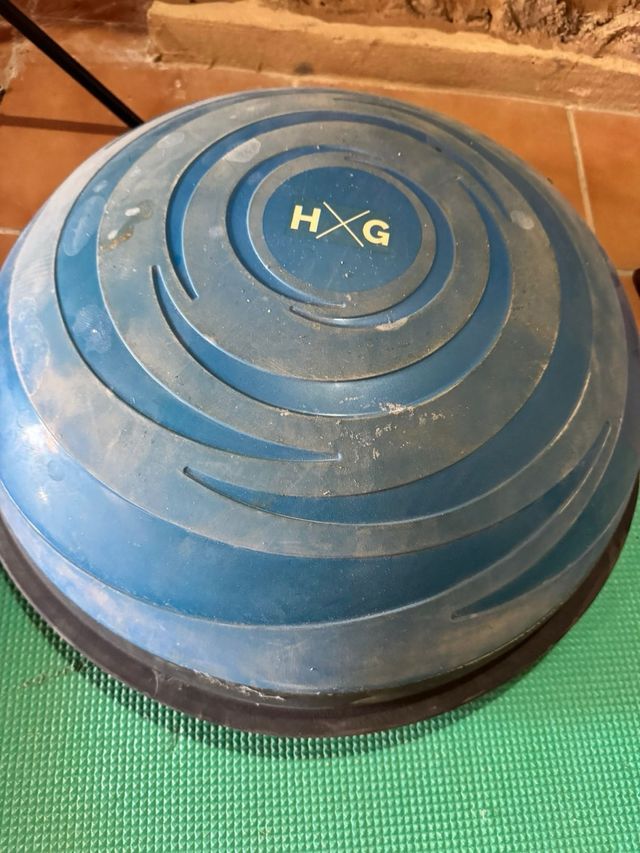 Lote Máquinas entrenamiento