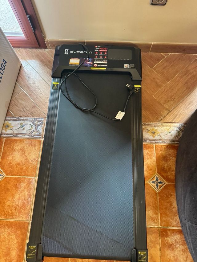 Lote Máquinas entrenamiento