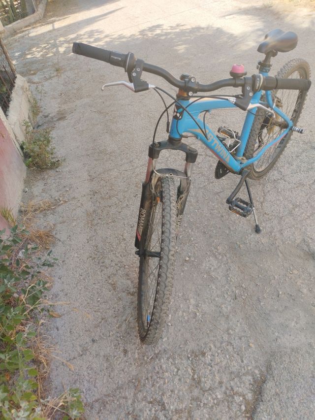 Bicicleta Btwin Rockrider