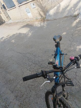 Bicicleta Btwin Rockrider