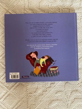 Cuentos bonitos para quedarse fritos