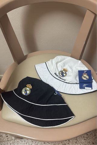 Gorras Real Madrid - Nuevas.Cada uno 5€.