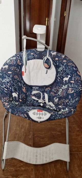 Hamaca Bebé Fisher-Price