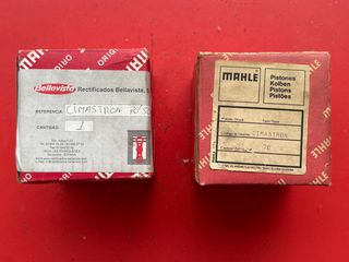 BULTACO PURSANG /FRONTERA 250 PISTON MAHLE 70 70,5