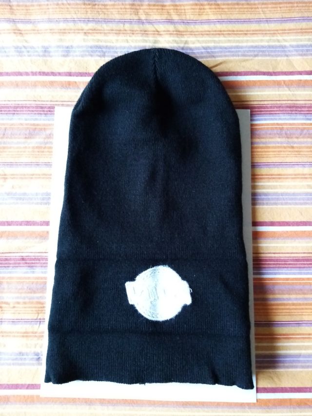 Berretto Invernale Nils - Nero