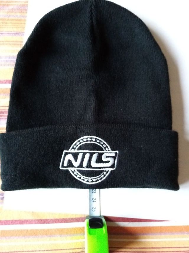 Berretto Invernale Nils - Nero