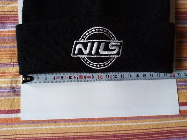 Berretto Invernale Nils - Nero