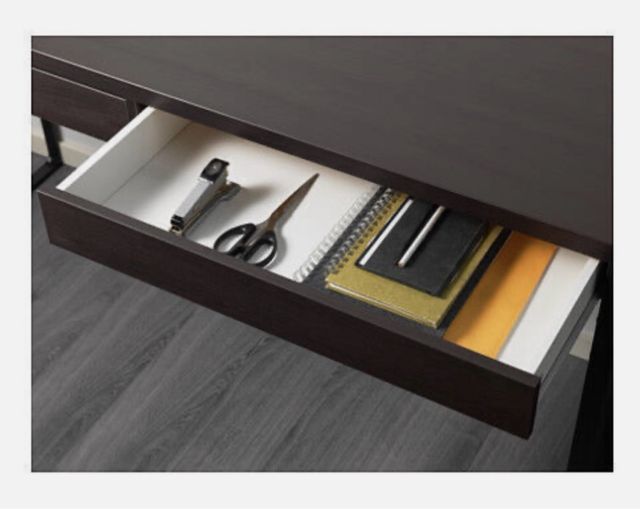 Escritorio IKEA Micke - Negro