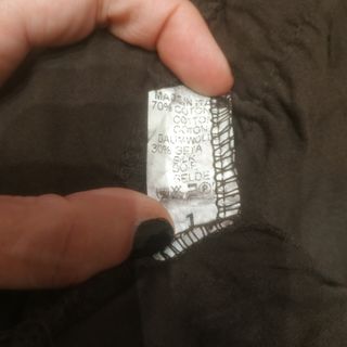 Vestito marrone - spalline in pizzo