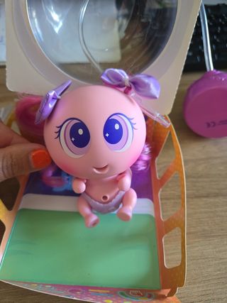 Ksi-Merito Neonato: Muñeca y Accesorios