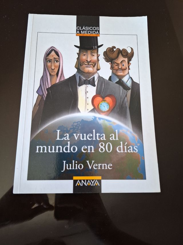 La vuelta al mundo en 80 días