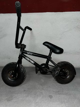 Mini BMX Rocker
