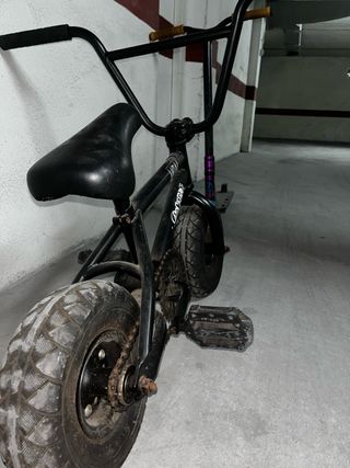 Mini BMX Rocker
