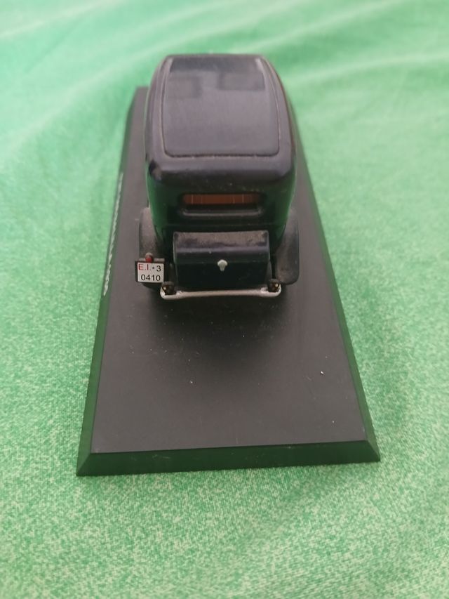 Fiat 508 Balilla 1935: Modellino