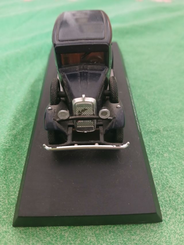 Fiat 508 Balilla 1935: Modellino