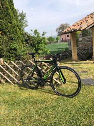 Bicicleta Giant Propel