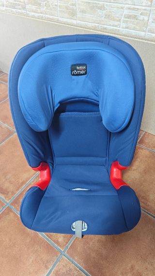 Silla coche Britax Römer 1-2-3