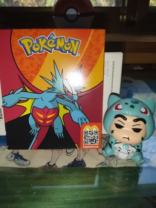 CARTAS POKEMON MCDONALS 2025 SIN ABRIR 