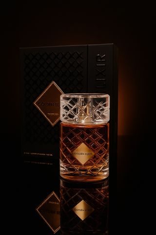 Golden Elixir - Perfume Lujo