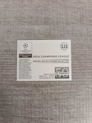 Cromo Eden Hazard LOSC Lille