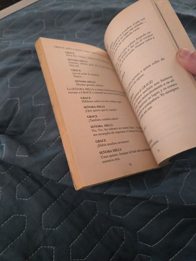 LOS OTROS PDL ALEJANDRO AMENABAR (Spanish Edition)