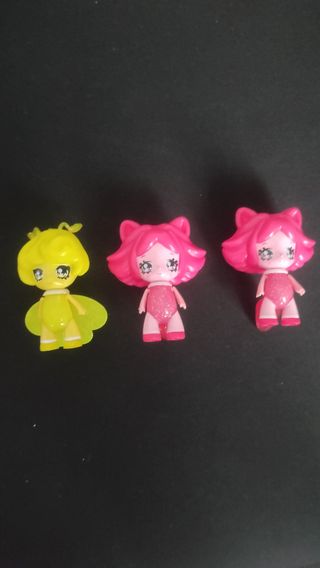 3 Mini Lucciole Luminose