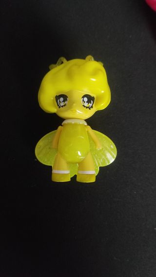 3 Mini Lucciole Luminose