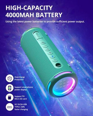 Altavoz Bluetooth Tronsmart T7 Lite