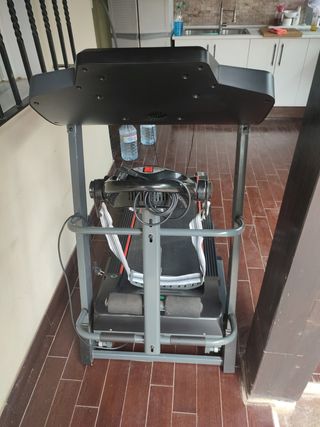 Cinta correr Fitfiut MC500 plegable