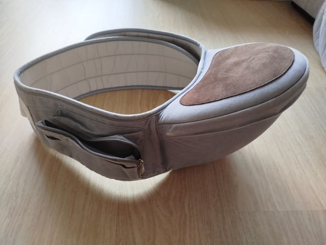 Portabebés - Asiento bebé