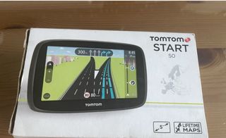 TomTom Start 50 GPS