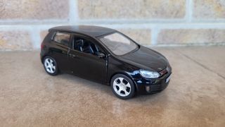 Coche escala Volkswagen Golf GTI VI