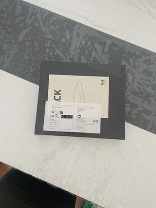 Estante pared IKEA - Negro