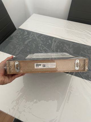 Estante pared IKEA - Negro