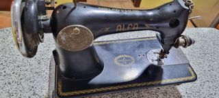 Máquina coser Alfa - Eibar
