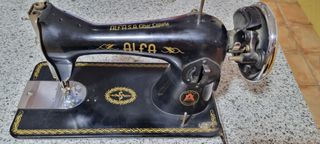 Máquina coser Alfa - Eibar