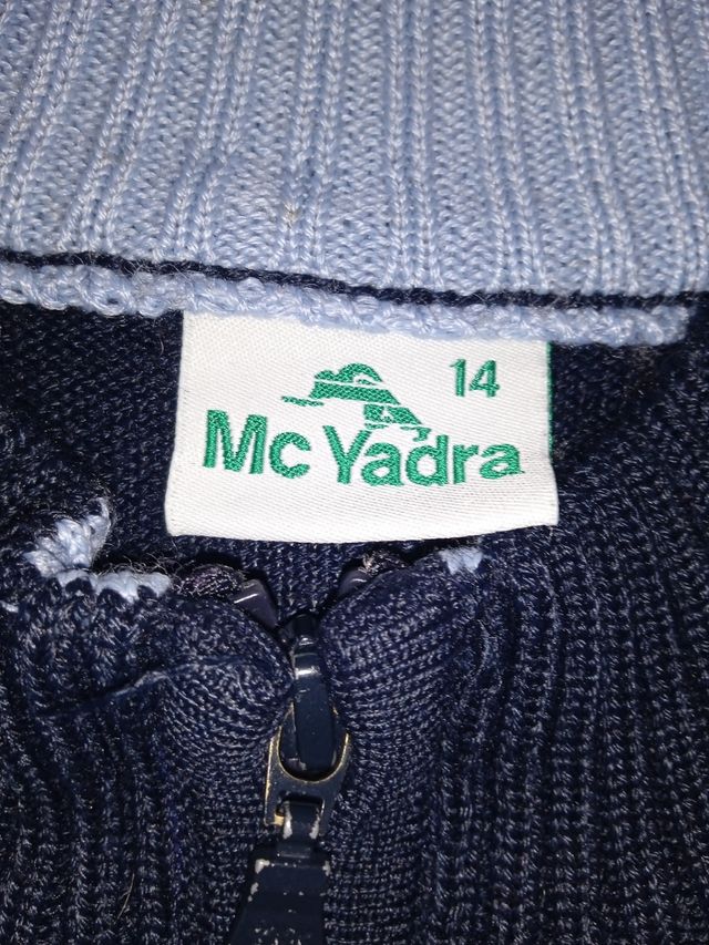 Uniforme del colegio maristas Córdoba