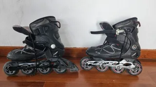 Patines Fila Rollerblade talla 42