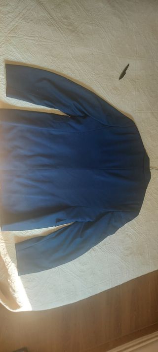 Americana azul - Impecable