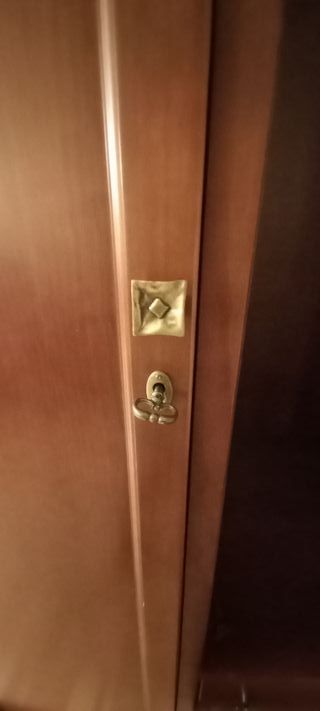 Conjunto dormitorio: Armario,3 mesillas y cabecero