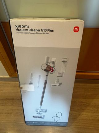 Aspiradora Xiaomi G10 Plus